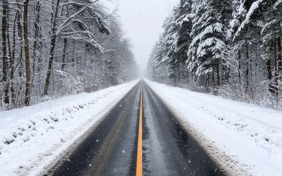Внимание! Ухудшение погодных условий!